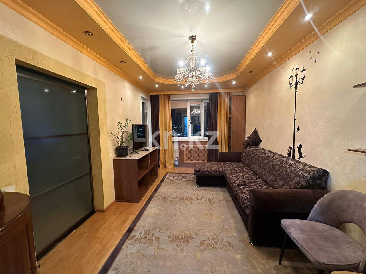 Аренда 2-комнатной квартиры, 55 м² в Астане - фото 3