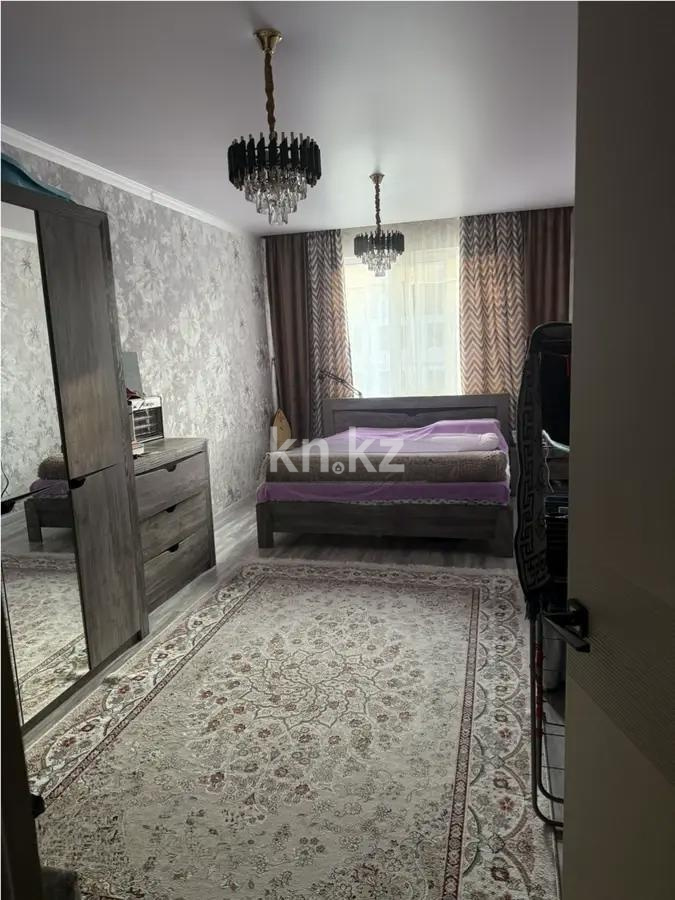 Продажа 3-комнатной квартиры, 78 м² в Алматы - фото 3