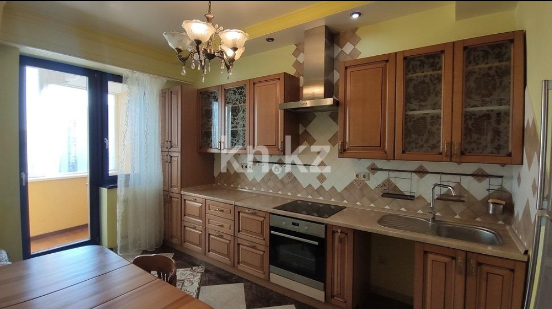 Аренда 1-комнатной квартиры, 33 м², ул. Кабанбай батыра, дом  71 - ул. Кунаева в Алматы - фото 2