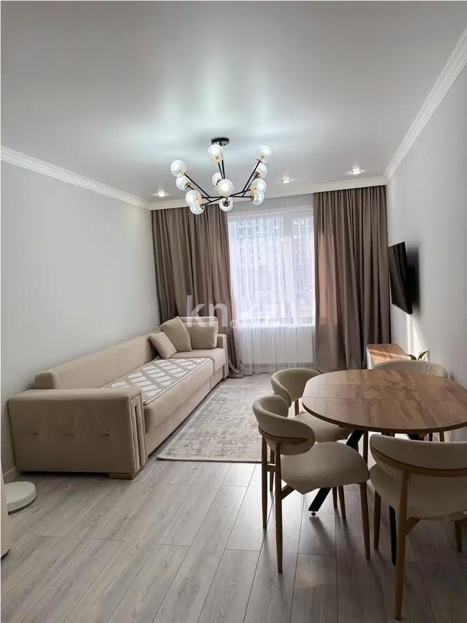 Продажа 2-комнатной квартиры, 45 м² в Астане