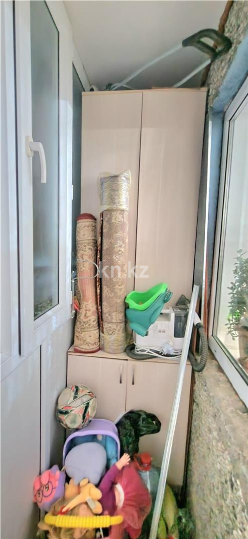 Продажа 3-комнатной квартиры, 62 м², 15-й мкр. в Караганде - фото 17