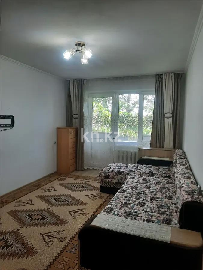 Продажа 2-комнатной квартиры, 44.7 м², ул. Катаева, дом  98 в Алматы