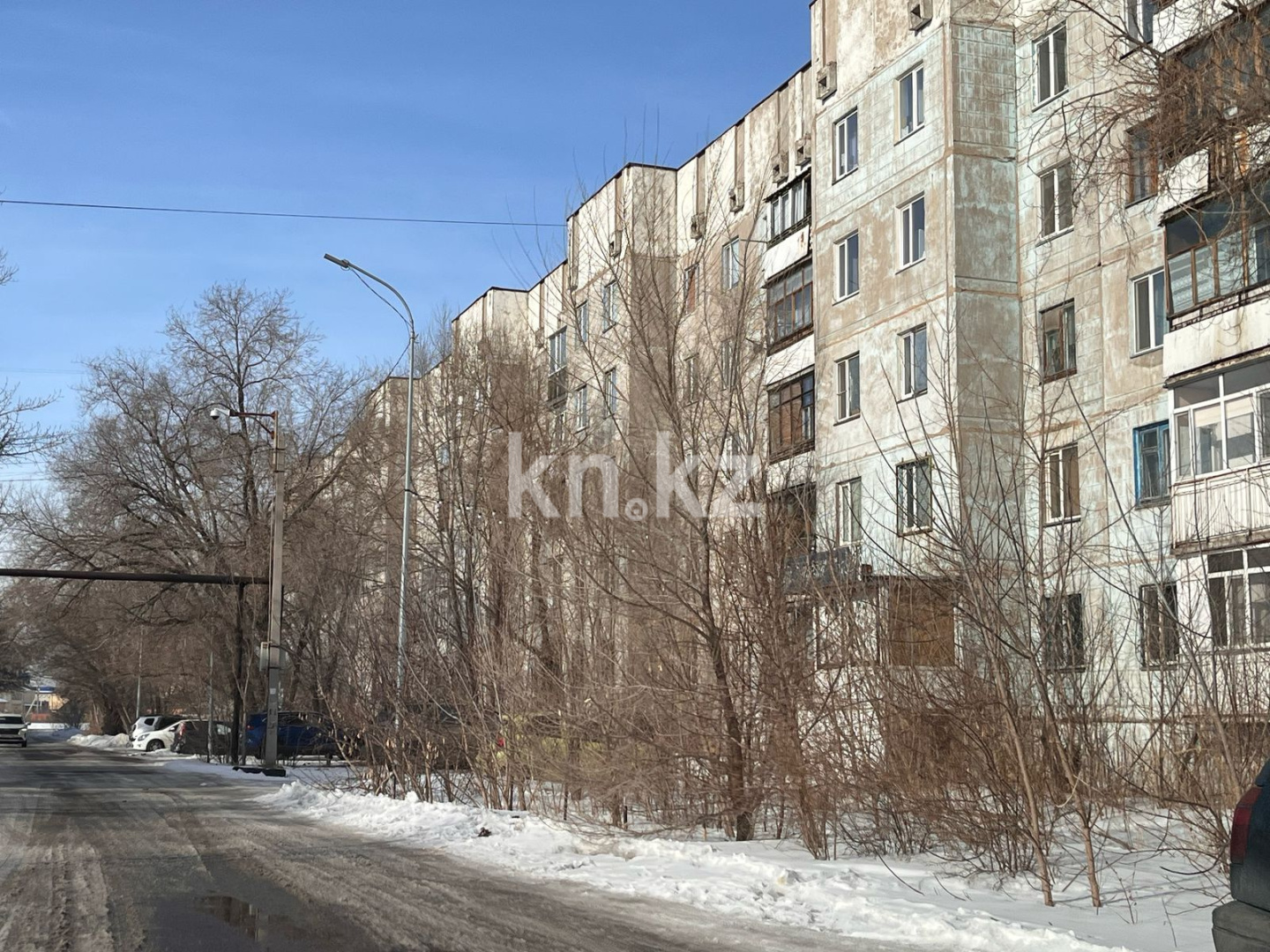 Продажа 2-комнатной квартиры, 52 м², мкр-н Орбита-1 в Караганде - фото 14