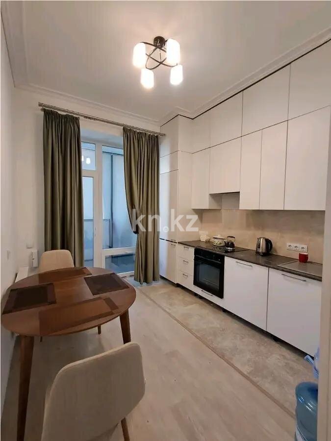 Продажа 1-комнатной квартиры, 38 м² в Астане - фото 2