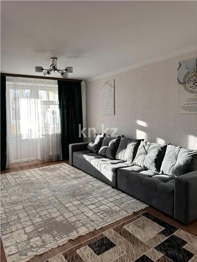 Продажа 1-комнатной квартиры, 36 м², пр. Тлендиева, дом  46 в Астане