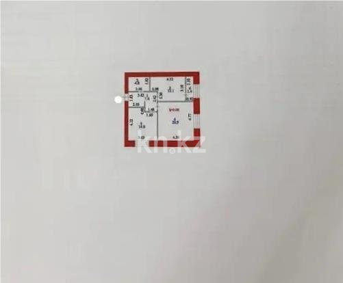 Продажа 2-комнатной квартиры, 60 м² в Астане - фото 8