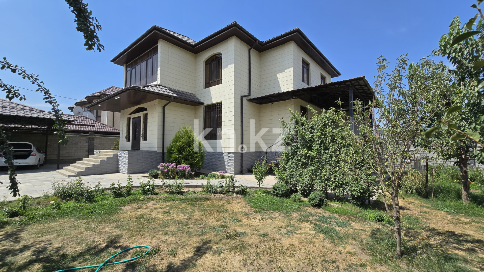 Продажа 5-комнатного дома, 420.8 м², улица Жетысу, дом  75 в Алматинской области - фото 3