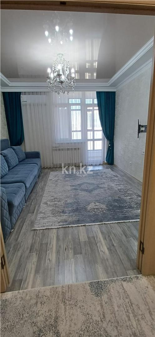 Продажа 3-комнатной квартиры, 84 м², пр. Мангилик Ел в Астане