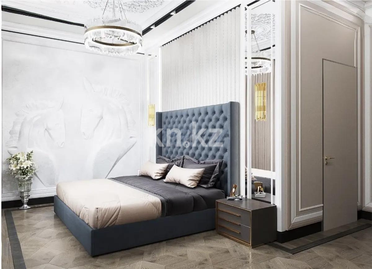 Продажа 6-комнатной квартиры, 300 м², мкр. Мирас, дом  174/12 в Алматы