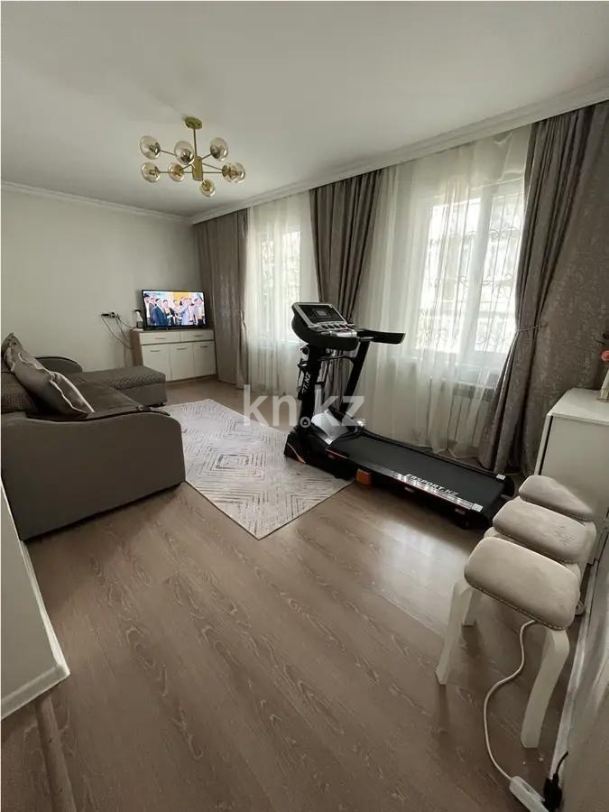 Продажа 3-комнатной квартиры, 58 м² в Алматы