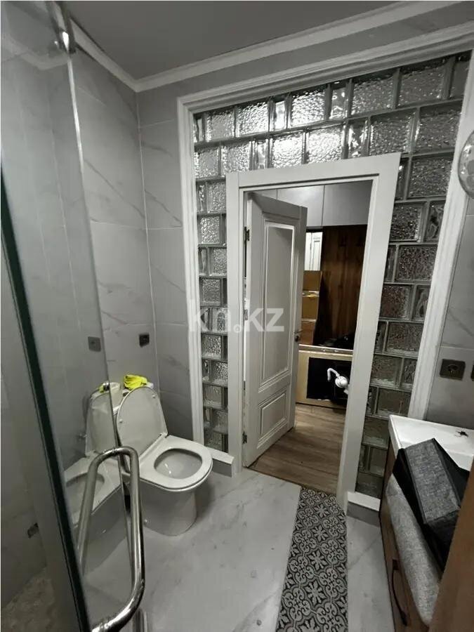 Продажа 2-комнатной квартиры, 46.2 м² в Алматы - фото 4
