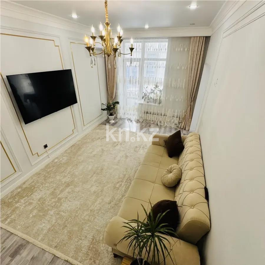 Продажа 3-комнатной квартиры, 78 м² в Астане