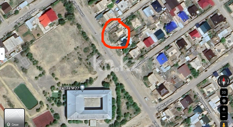 Продажа участка, 10 сот. в Жезказгане