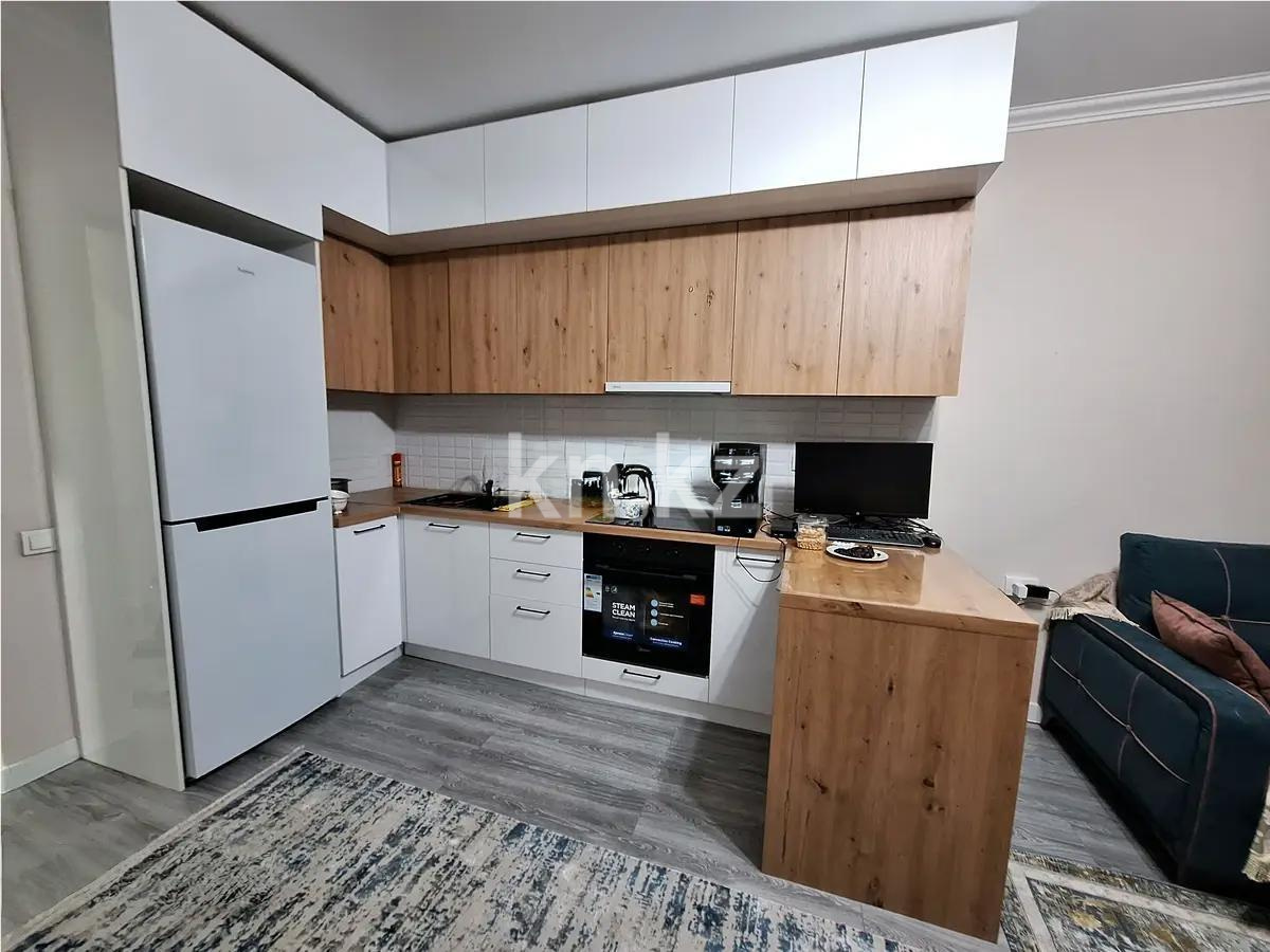 Продажа 1-комнатной квартиры, 31 м², мкр-н Шугыла, дом  340/3 в Алматы - фото 2