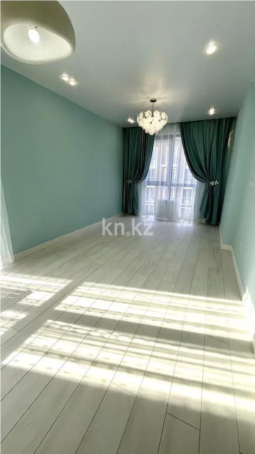 Продажа 2-комнатной квартиры, 46 м² в Алматы