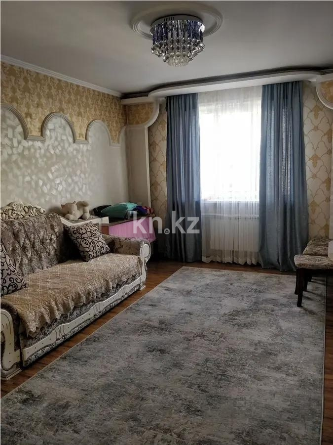 Продажа 2-комнатной квартиры, 56 м² в Алматы