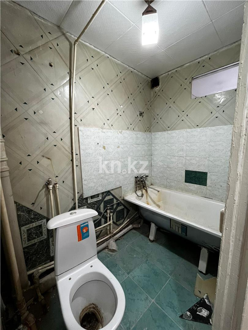 Продажа 1-комнатной квартиры, 31 м², мкр-н 17 в Караганде - фото 4