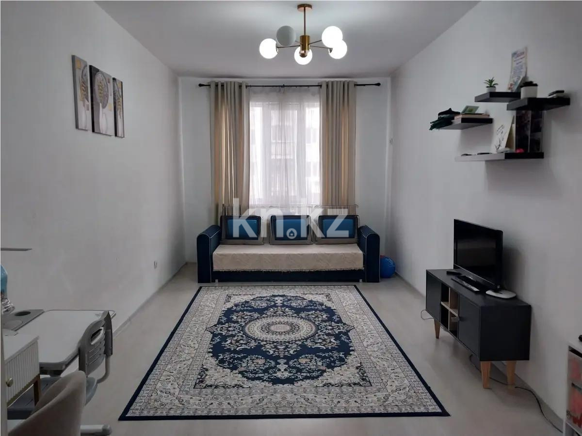 Продажа 2-комнатной квартиры, 58.5 м² в Алматы