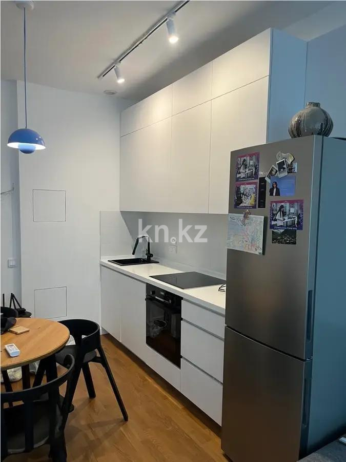 Продажа 1-комнатной квартиры, 42.5 м², ул. Култобе, дом  24/7 в Алматы