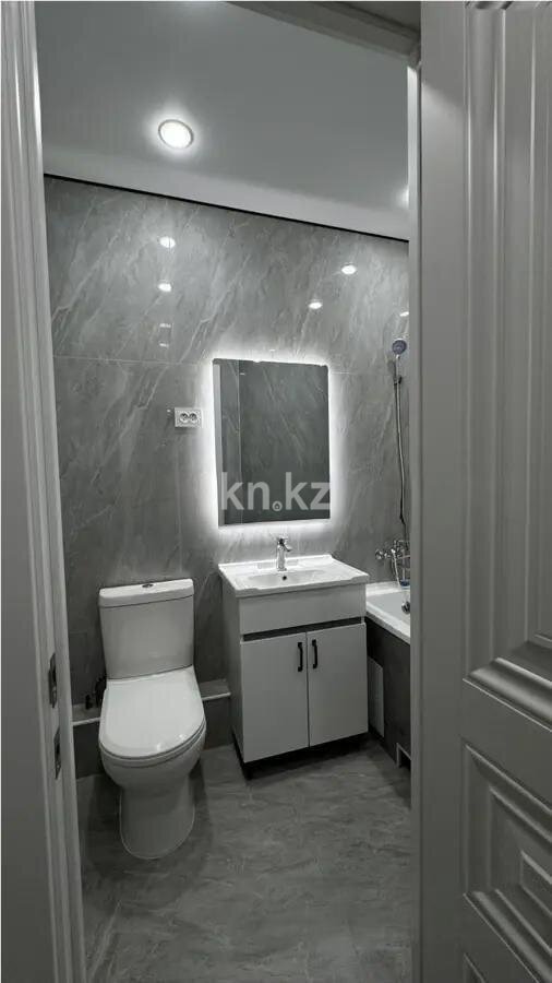Продажа 1-комнатной квартиры, 39 м² в Алматы - фото 3