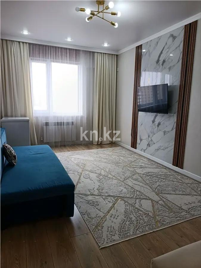 Продажа 1-комнатной квартиры, 37 м² в Астане