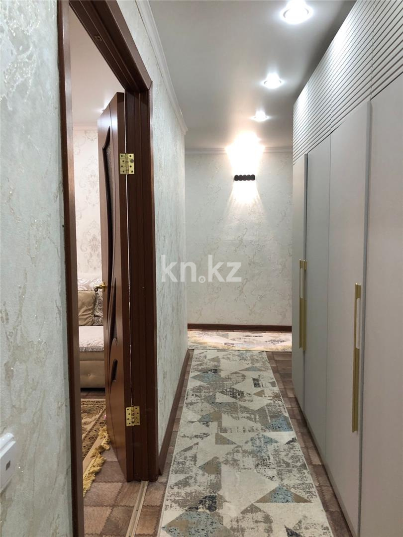 Продажа 4-комнатной квартиры, 77 м², ул. Гапеева, дом  1 в Караганде - фото 16