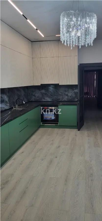 Продажа 3-комнатной квартиры, 98 м², пр. Абая, дом  160 в Алматы - фото 5