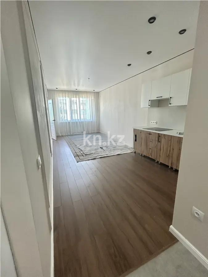 Продажа 3-комнатной квартиры, 57.6 м² в Алматы
