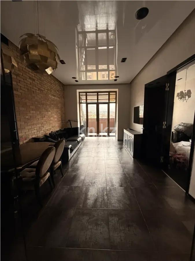 Продажа 3-комнатной квартиры, 105 м², ул. Омаровой, дом  33 в Алматы