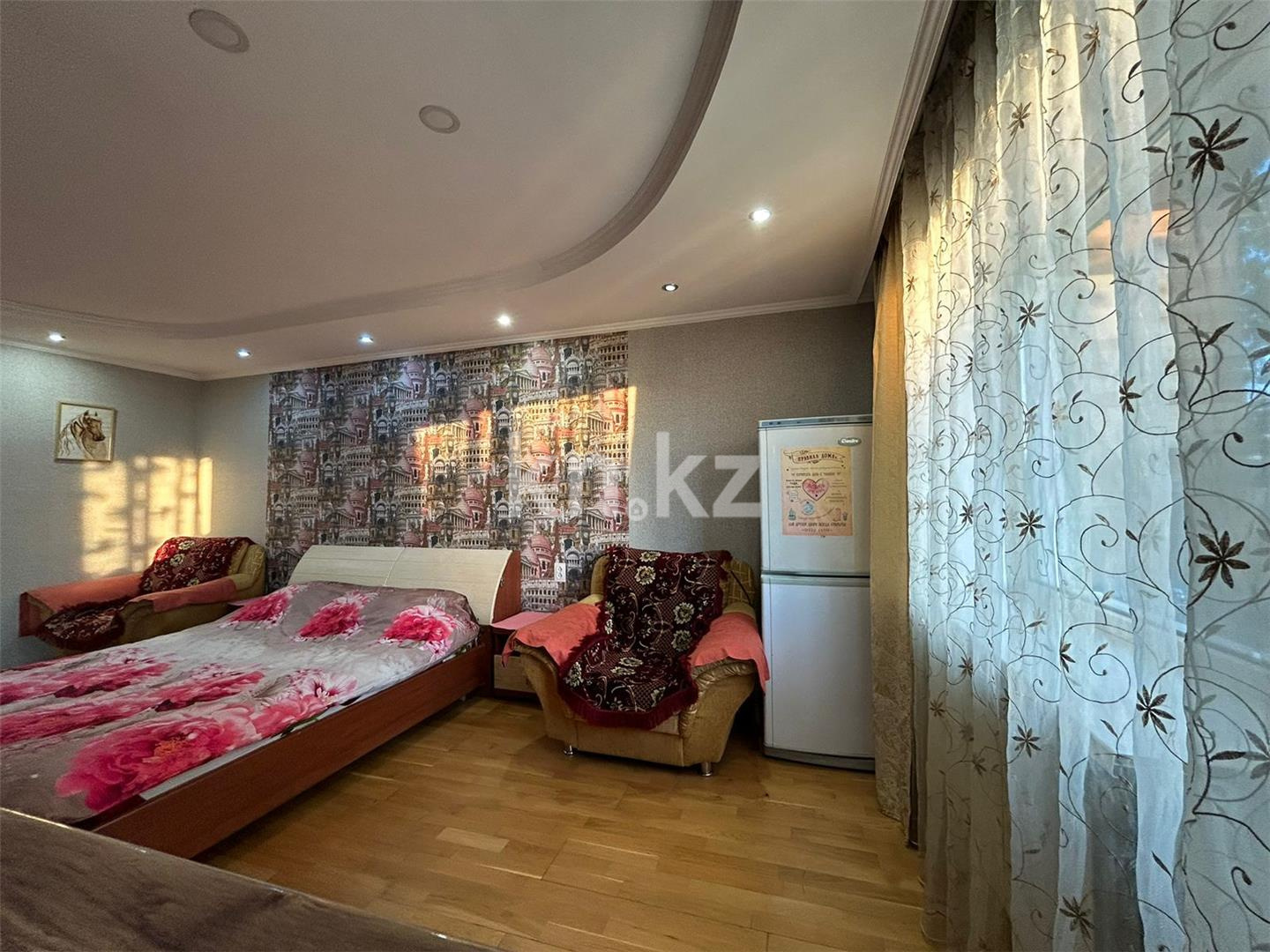 Продажа 2-комнатной квартиры, 48 м² в Караганде