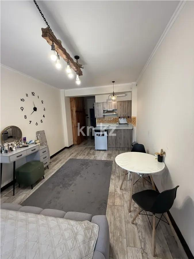 Продажа 1-комнатной квартиры, 32 м² в Алматы - фото 2