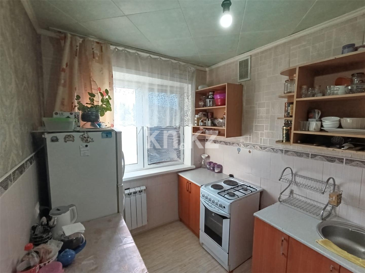 Продажа 2-комнатной квартиры, 44 м², мкр-н Восток-1, дом  10 в Караганде - фото 5