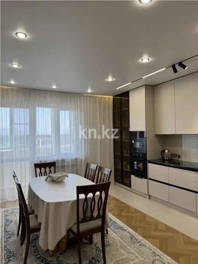 Продажа 3-комнатной квартиры, 130 м² в Алматы - фото 4
