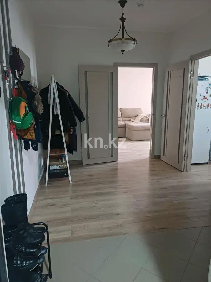 Продажа 1-комнатной квартиры, 45.92 м² в Астане - фото 4