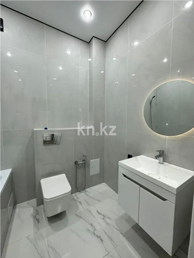 Продажа 1-комнатной квартиры, 39 м², ул. Шаймерденова, дом  4/1 в Астане - фото 4