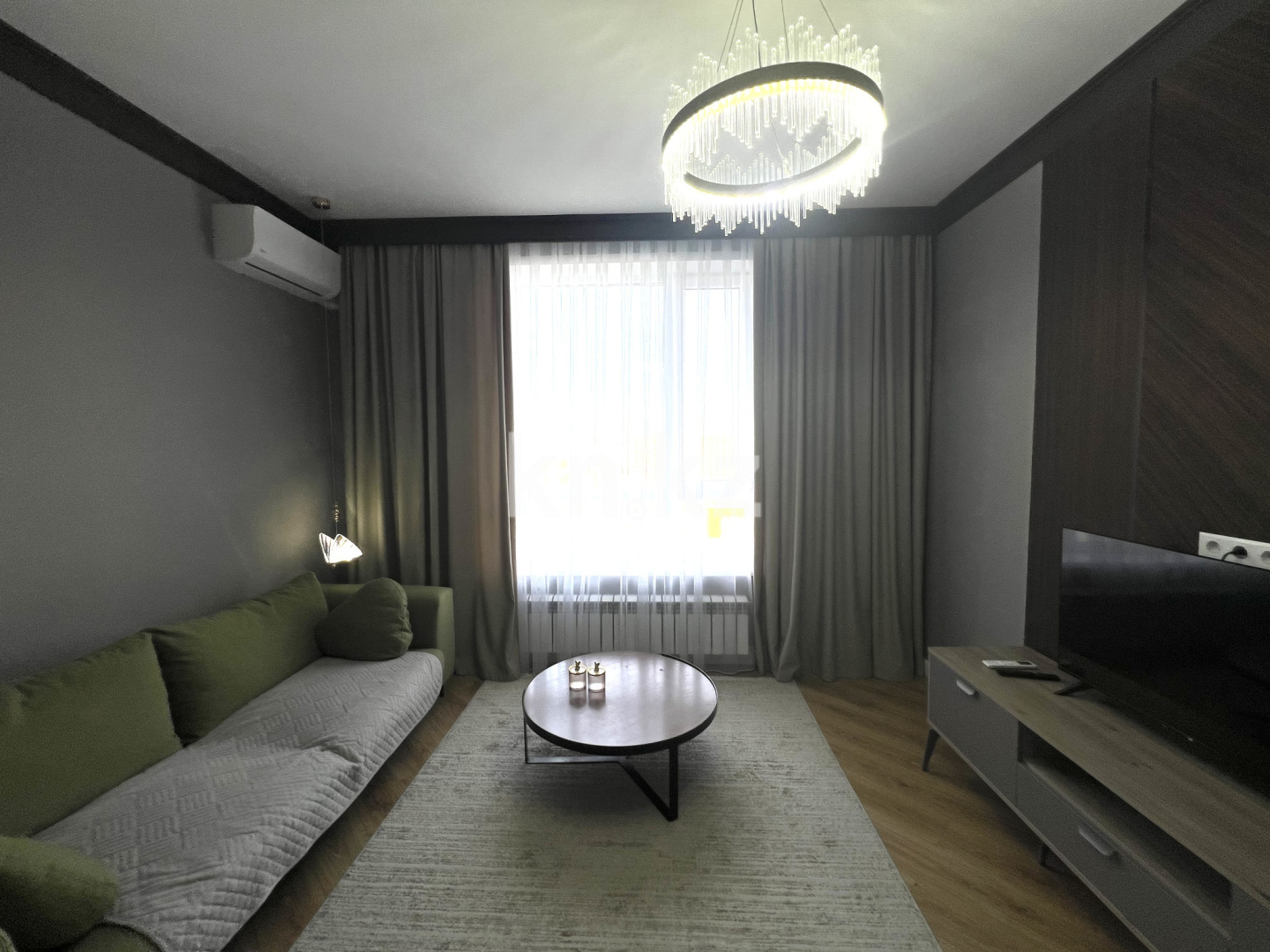 Аренда 2-комнатной квартиры, 45 м², пр. Туран, дом  45/1 - ул. Керей, Жанибек хандар в Астане - фото 3