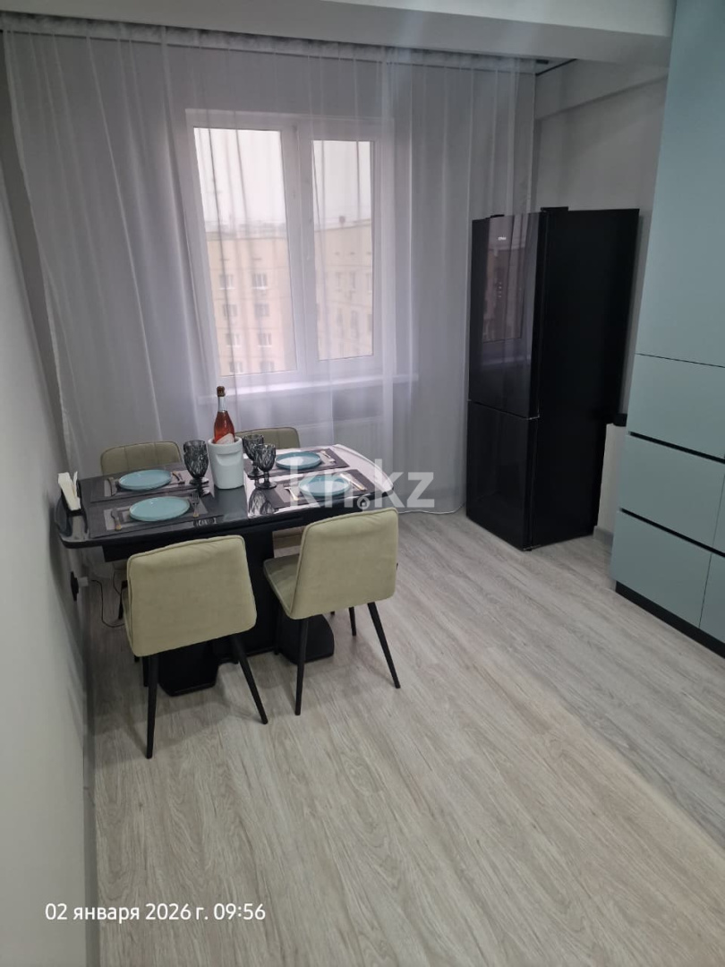 Продажа 1-комнатной квартиры, 55 м² в Алматы
