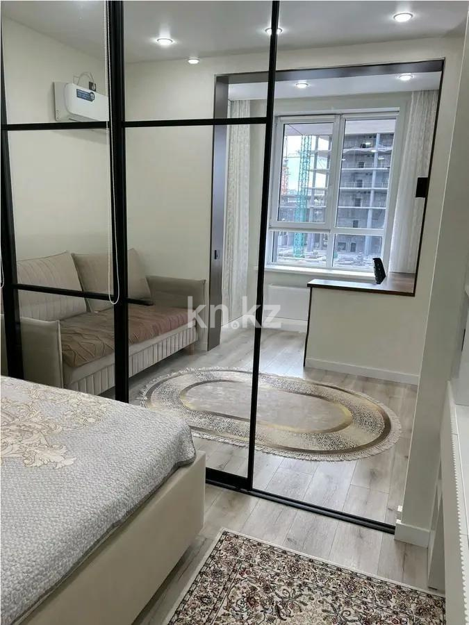 Продажа 1-комнатной квартиры, 40 м², пр. Мангилик Ел, дом  58 в Астане - фото 4