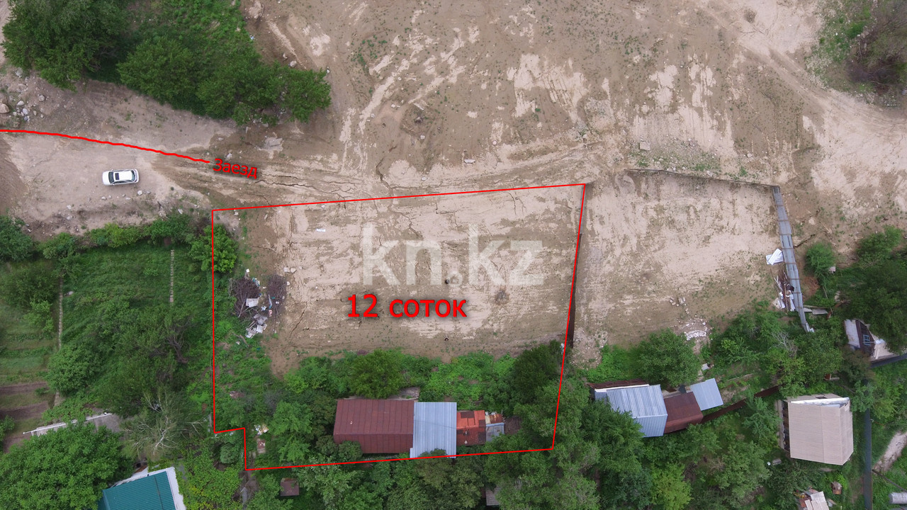 Продажа земельного участка, 12 сот., Приовражная, 97 в Алматы - фото 2