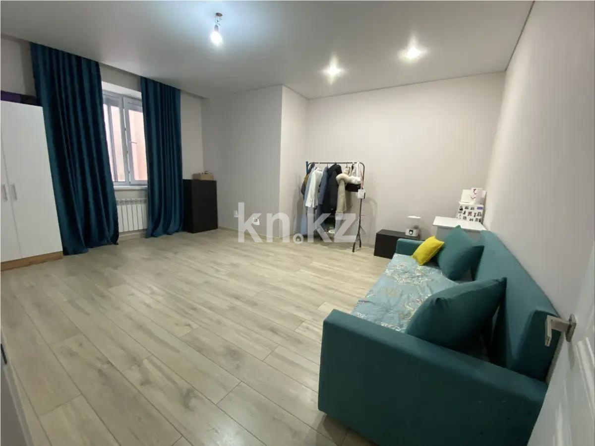 Продажа 1-комнатной квартиры, 44 м² в Астане