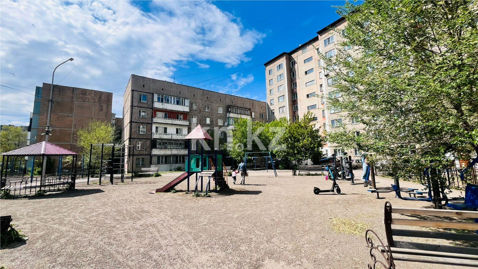 Продажа 2-комнатной квартиры, 47 м², мкр. Восток-3 в Караганде - фото 22