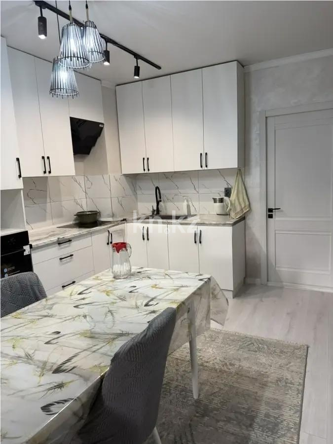 Продажа 2-комнатной квартиры, 55.2 м² в Алматы - фото 5