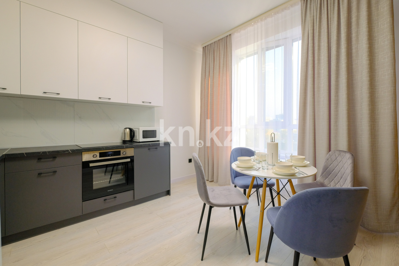 Аренда 2-комнатной квартиры посуточно, 50 м², Сейфуллина, дом  469/1 - ул. Маметовой в Алматы - фото 6