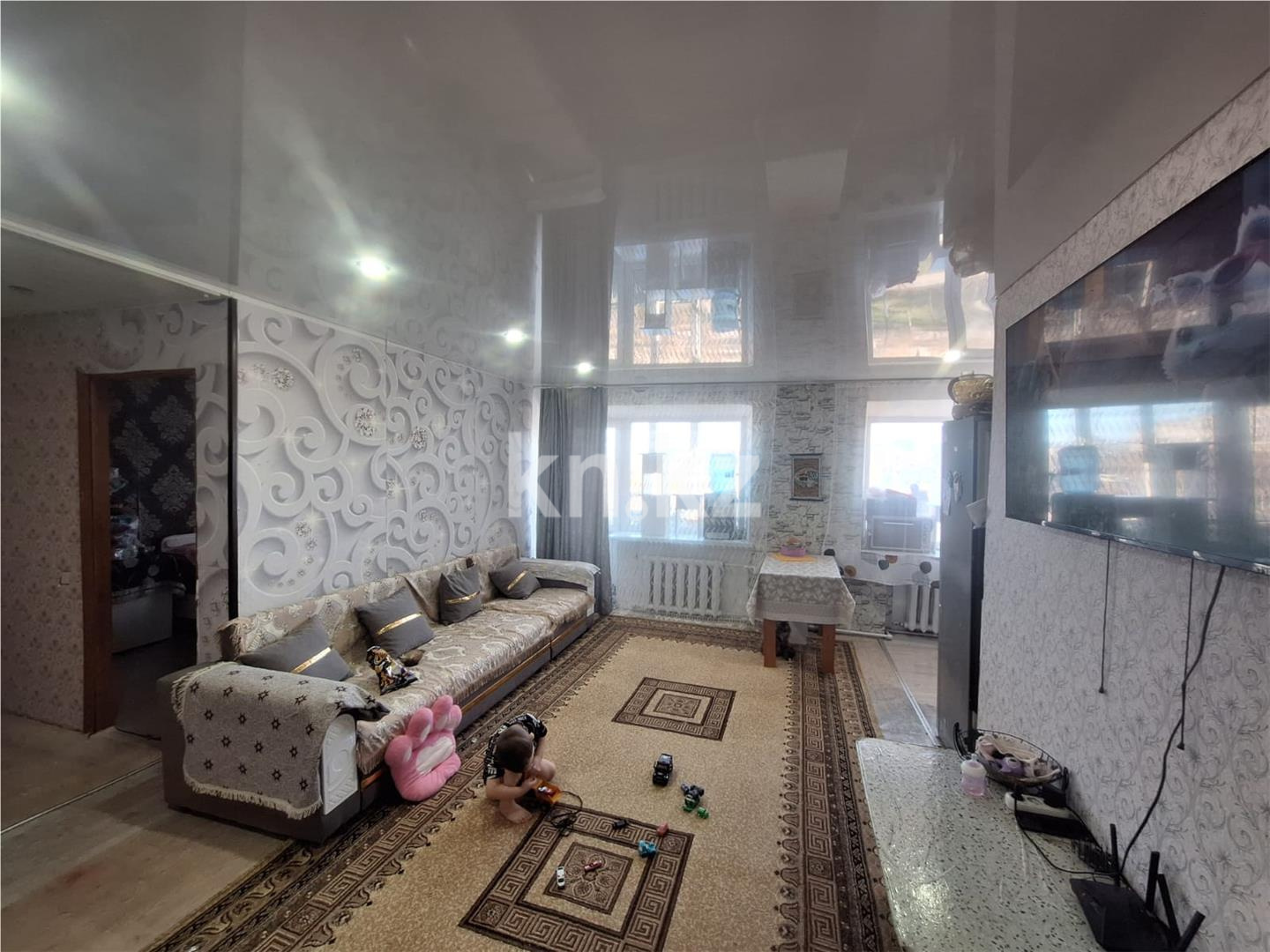 Продажа 2-комнатной квартиры, 45 м², бульвар Независимости в Темиртау - фото 2