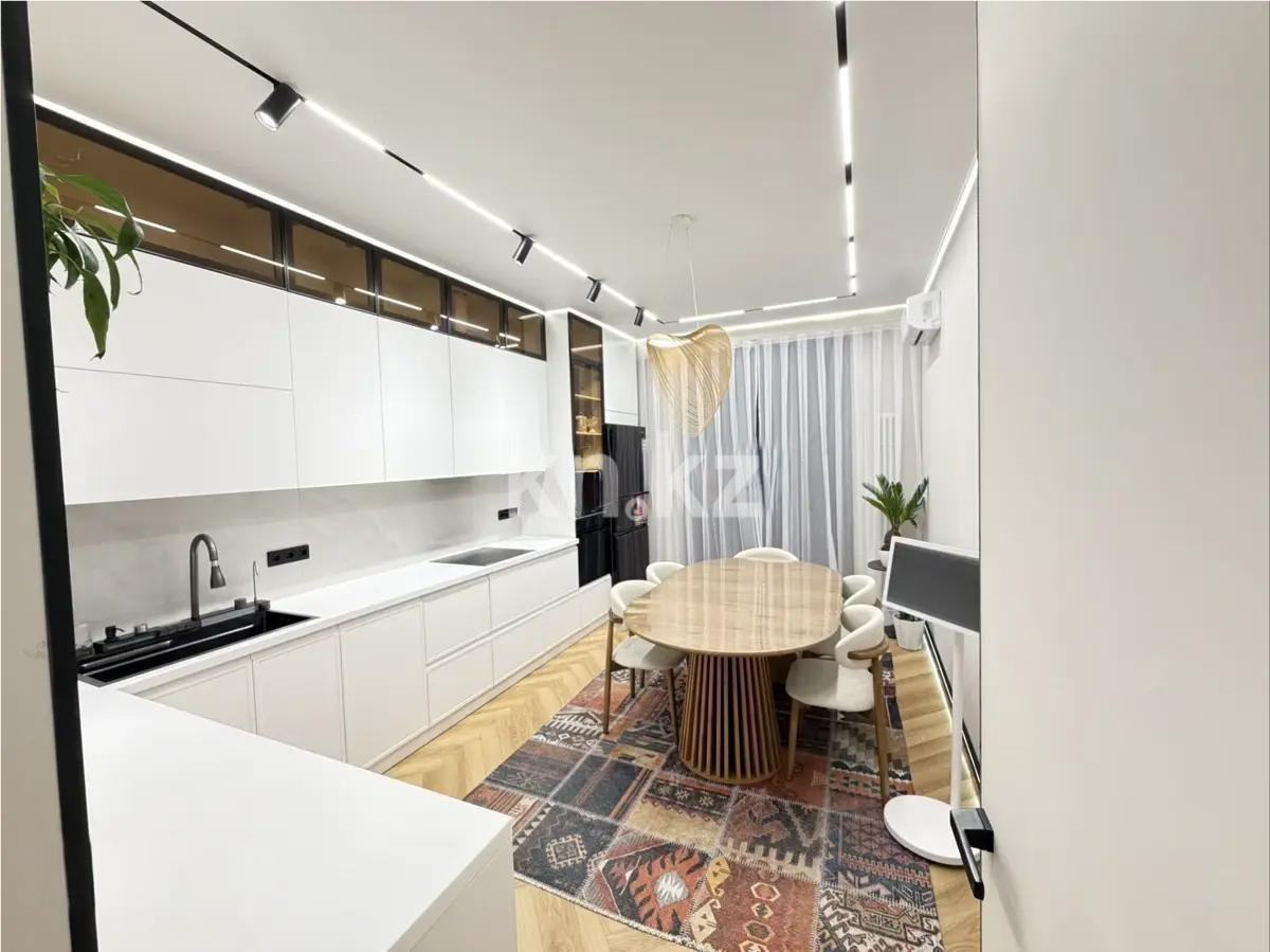 Продажа 3-комнатной квартиры, 123 м² в Алматы - фото 4