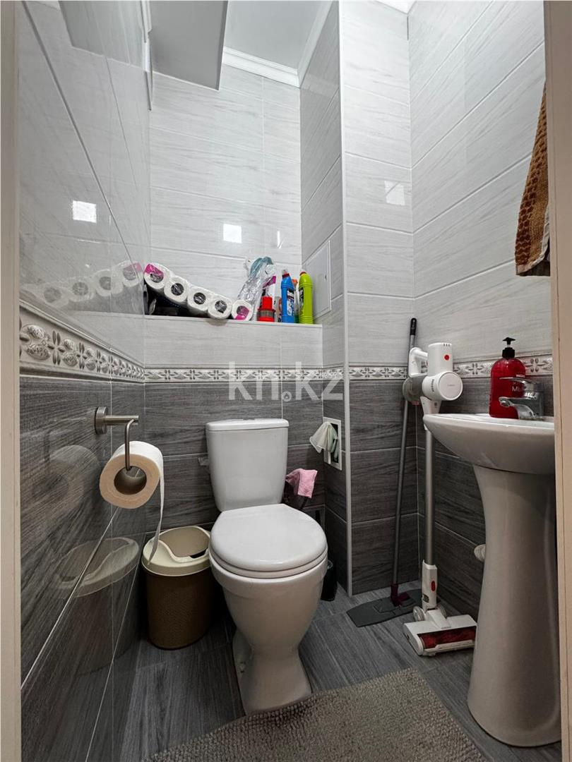 Продажа 3-комнатной квартиры, 73 м², ул. Маметовой в Астане - фото 13