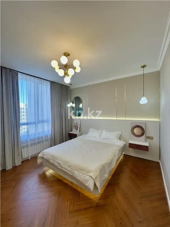 Продажа 3-комнатной квартиры, 82.3 м² в Астане - фото 2