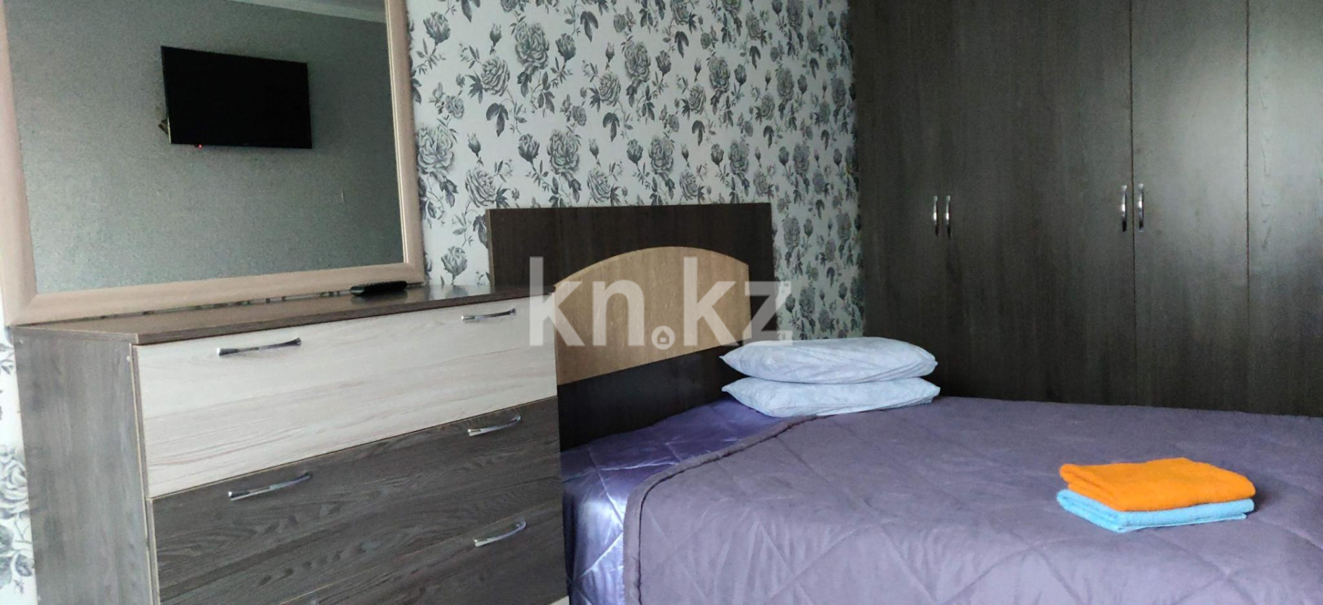 Аренда 2-комнатной квартиры посуточно, 49 м², ул. Гоголя, дом  55 в Караганде - фото 4