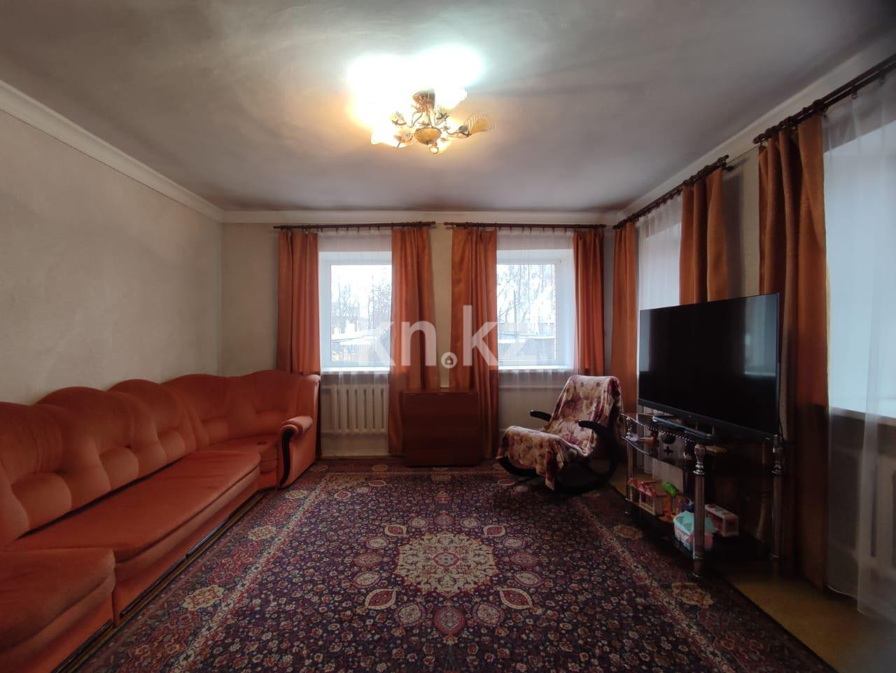 Продажа 4-комнатного дома, 103 м², Жуковского в Караганде