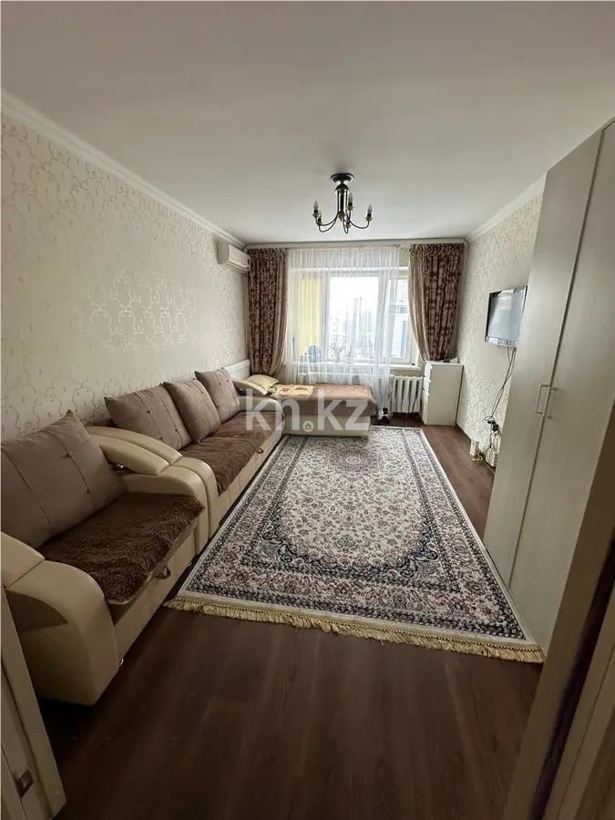 Продажа 2-комнатной квартиры, 51.7 м² в Астане